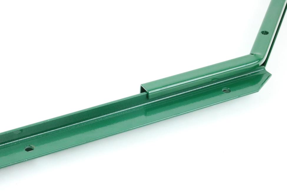 Vortek outwards post extension Added protection against intruders