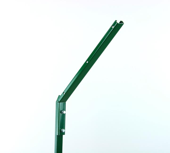 Vortek outwards post extension Added protection against intruders