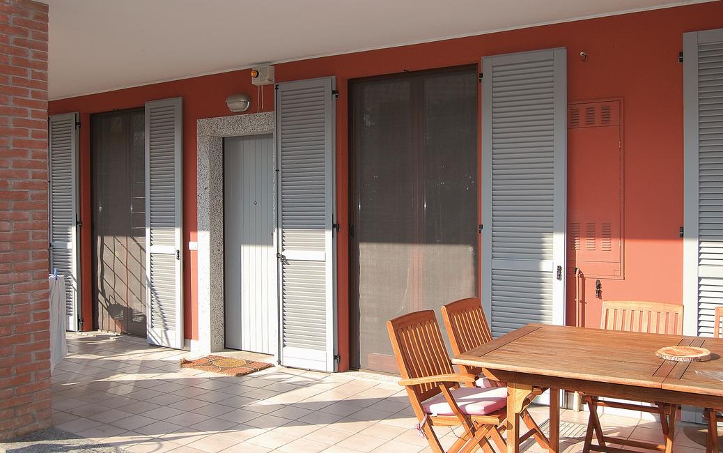 Zanzibar Aluminium insect screen