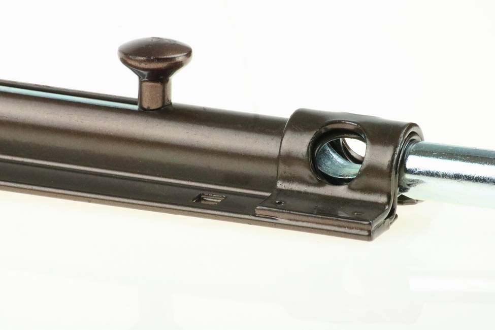 Verrou en acier bronze Pour fermeture au sol