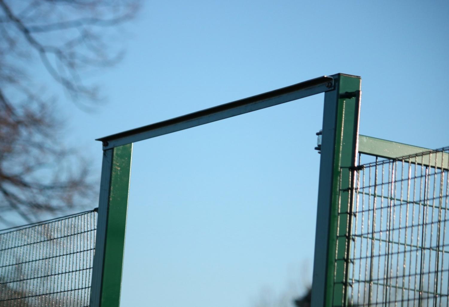 Comment installer un portail un battant