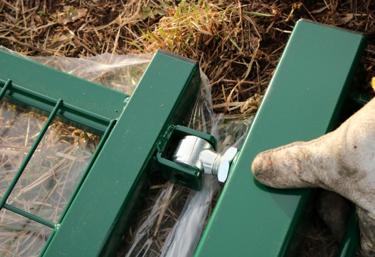 Comment installer un portail un battant