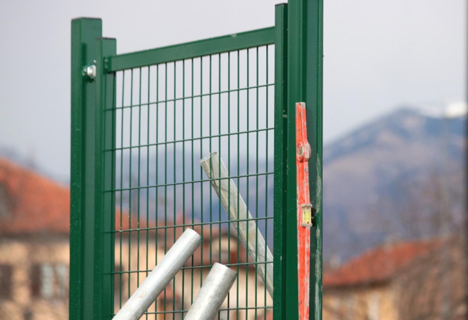 Comment installer un portail un battant