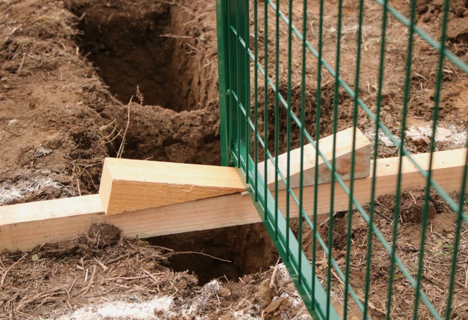 Comment installer un portail un battant