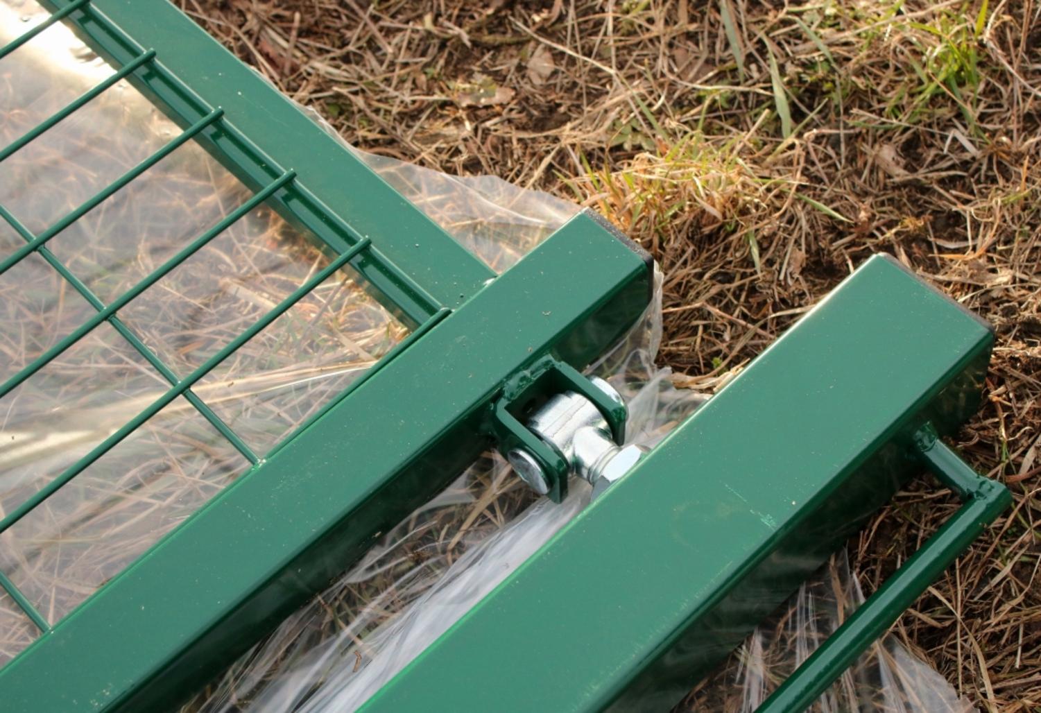 Comment installer un portail un battant