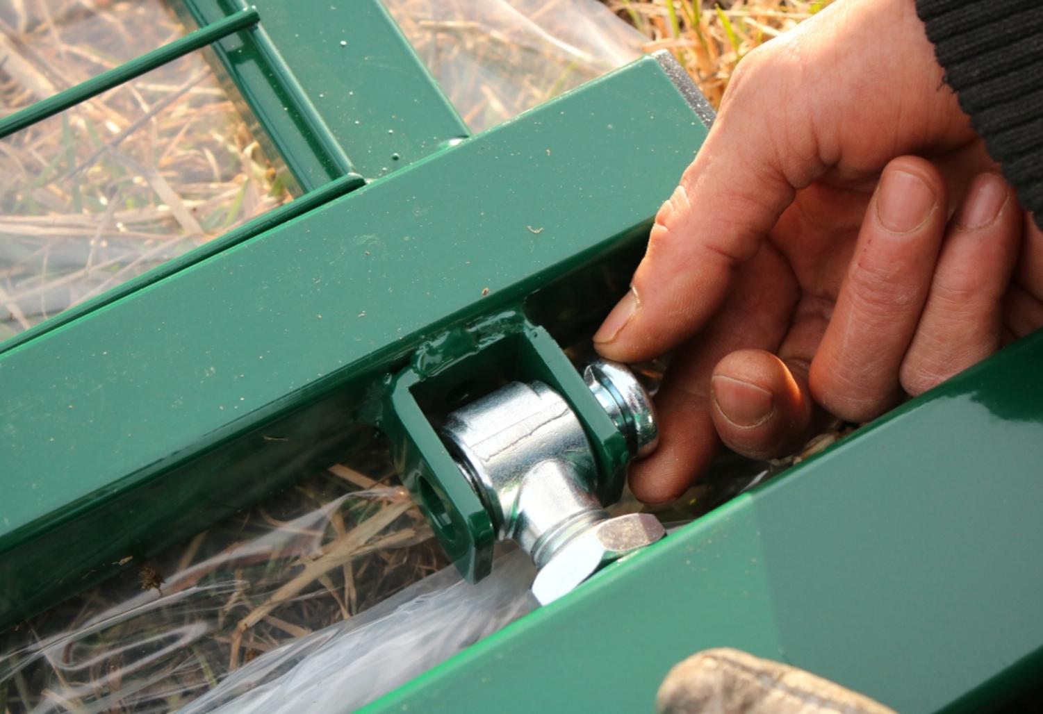 Comment installer un portail un battant