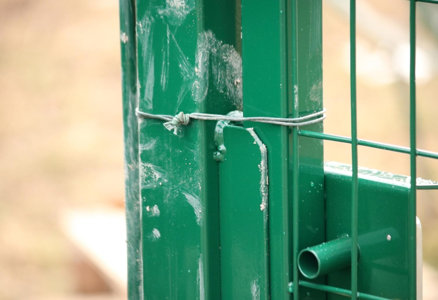 Comment installer un portail un battant