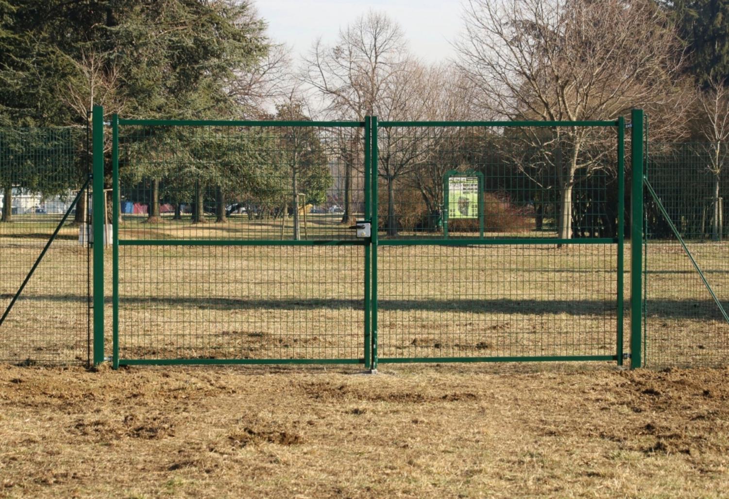 Comment installer un portail à deux battants