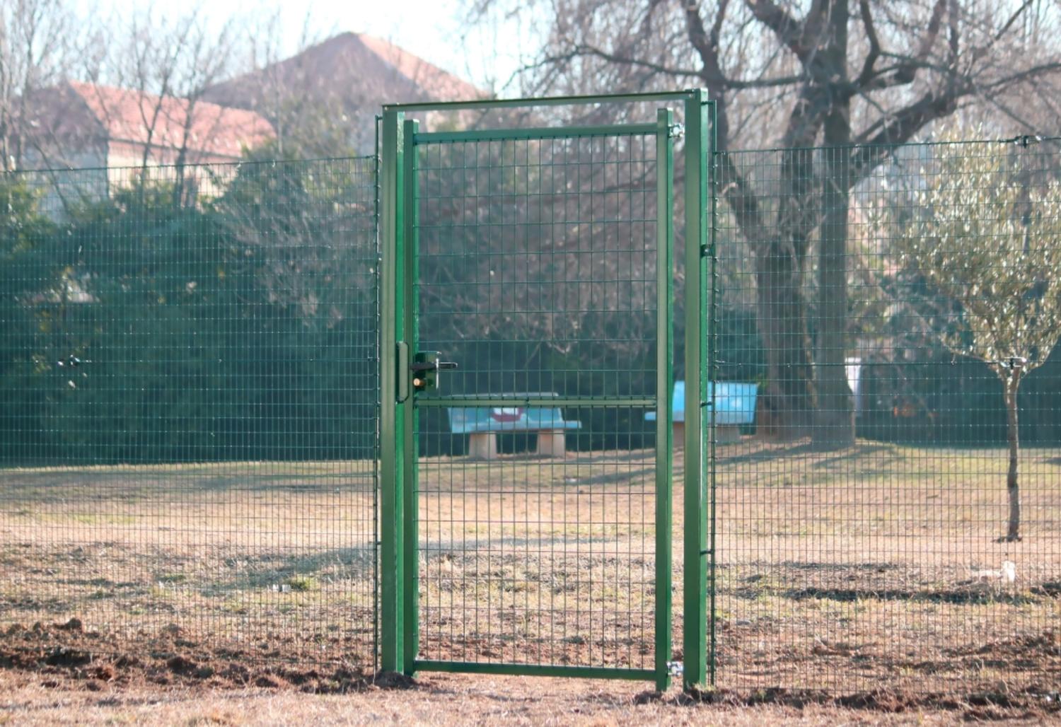 Comment installer un portail un battant