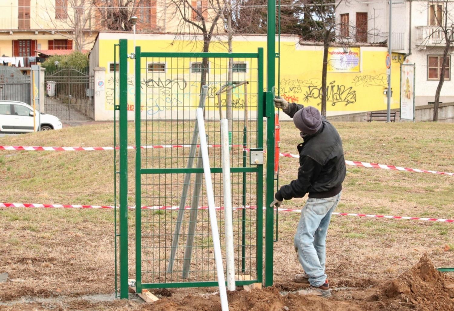 Comment installer un portail un battant