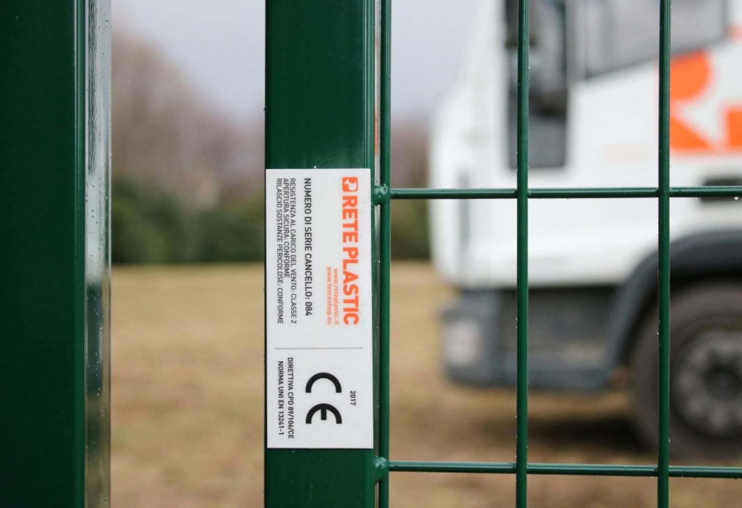 Comment installer un portail à deux battants