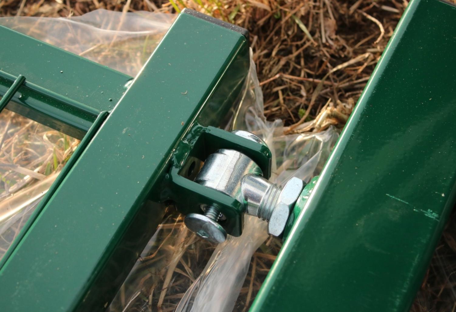 Comment installer un portail à deux battants