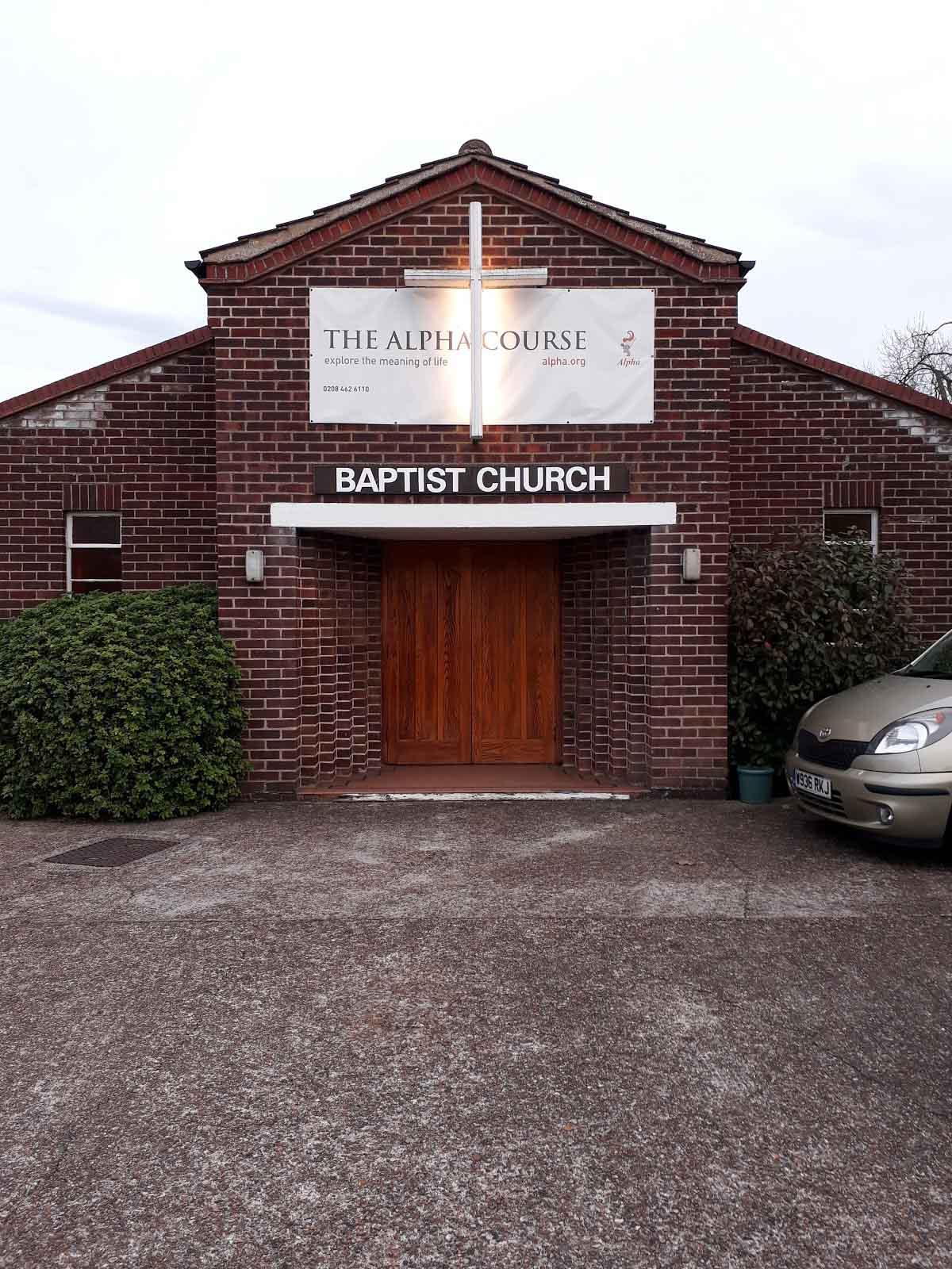 ᐅ Bromley Common Baptist Church in Bromley (Greater London Bromley