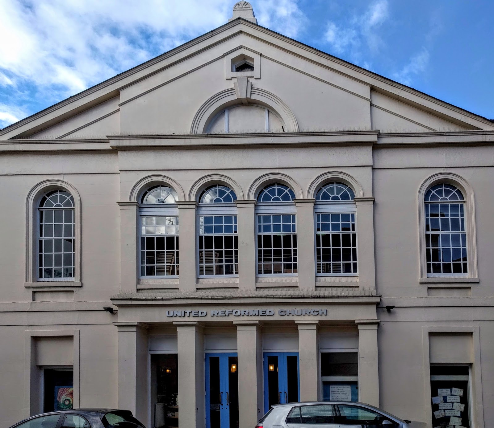 ᐅ Brentwood URC Church in Brentwood (Essex CM14 4GD) • Address