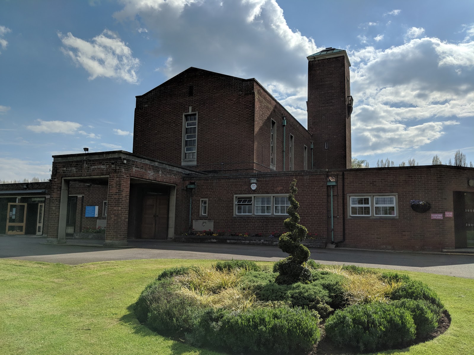 ᐅ Grimsby Crematorium in Grimsby (Lincolnshire DN32 0BA) • Address