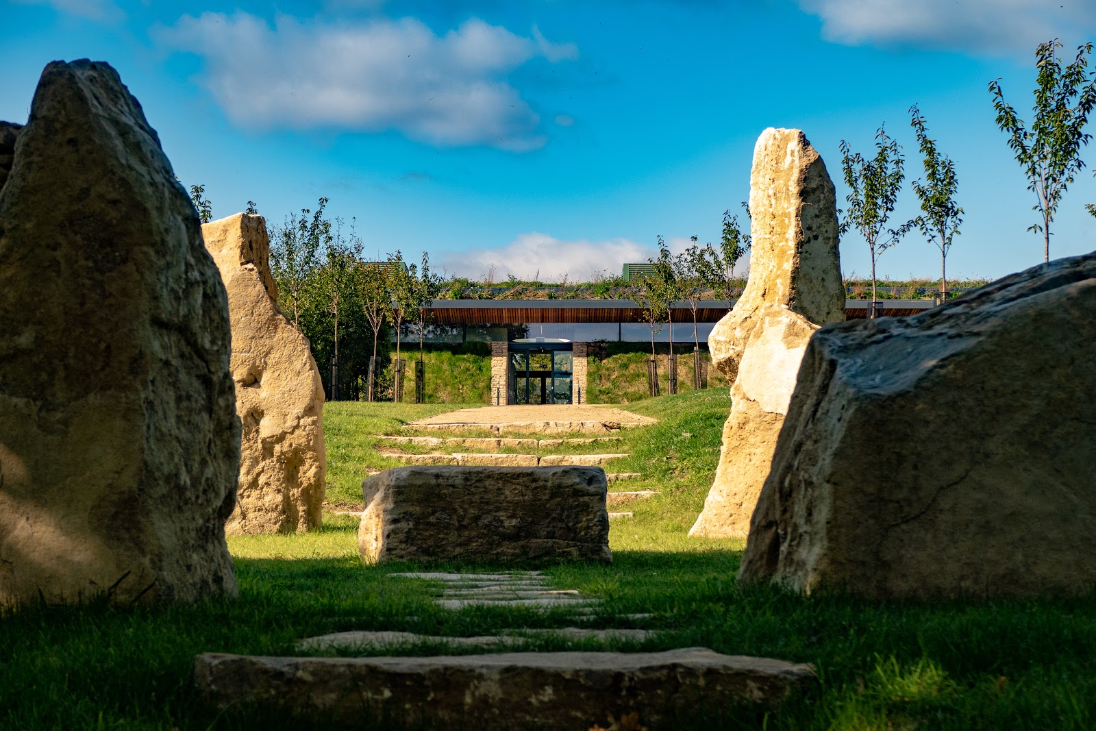 ᐅ Harbour View Woodland Burial & Memorial Gardens in Poole (Dorset BH16