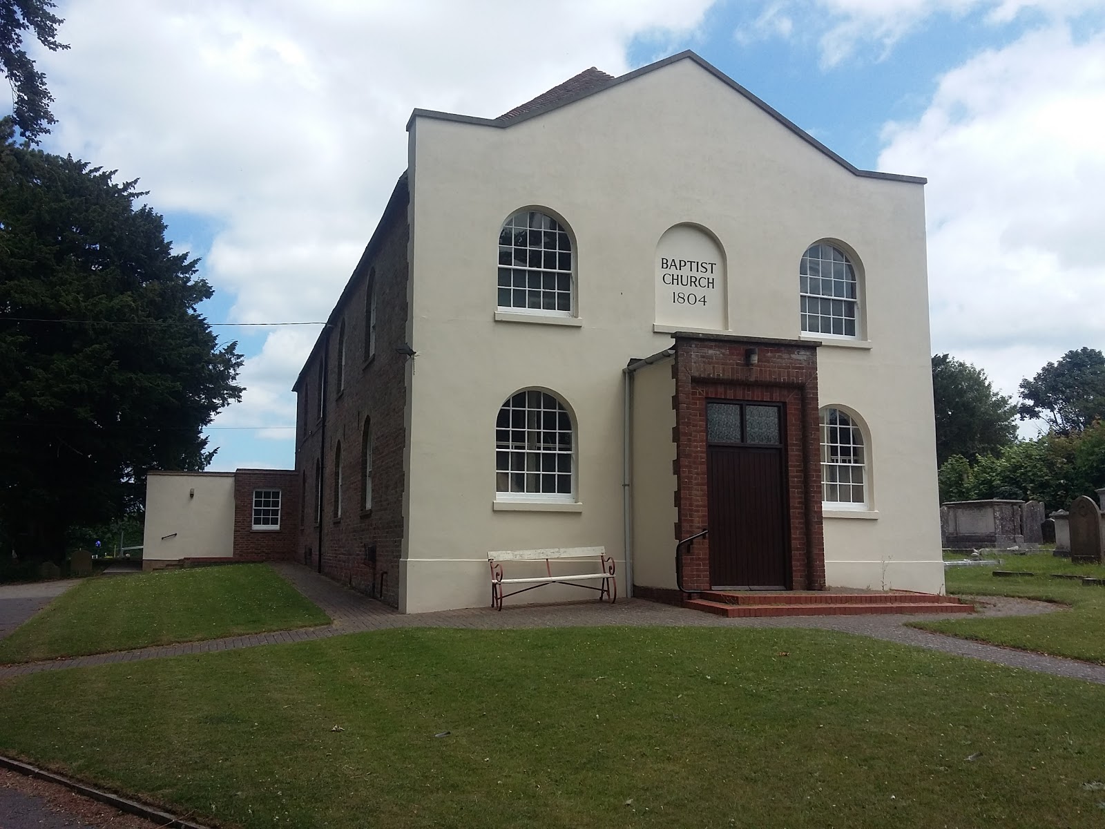 ᐅ Eythorne Baptist Church in Dover (Kent CT15 4AY) • Address & Opening