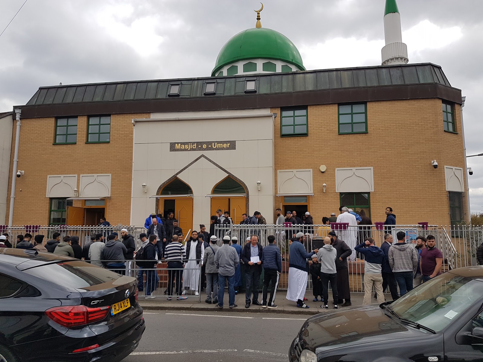 ᐅ Masjid e Umer Walthamstow Central