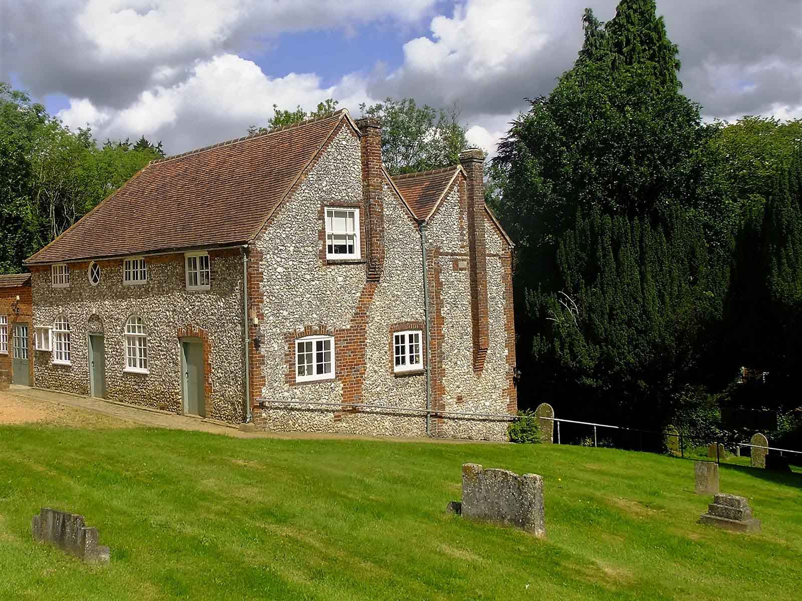 ᐅ Speen Church in Princes Risborough (Buckinghamshire HP27 0SP