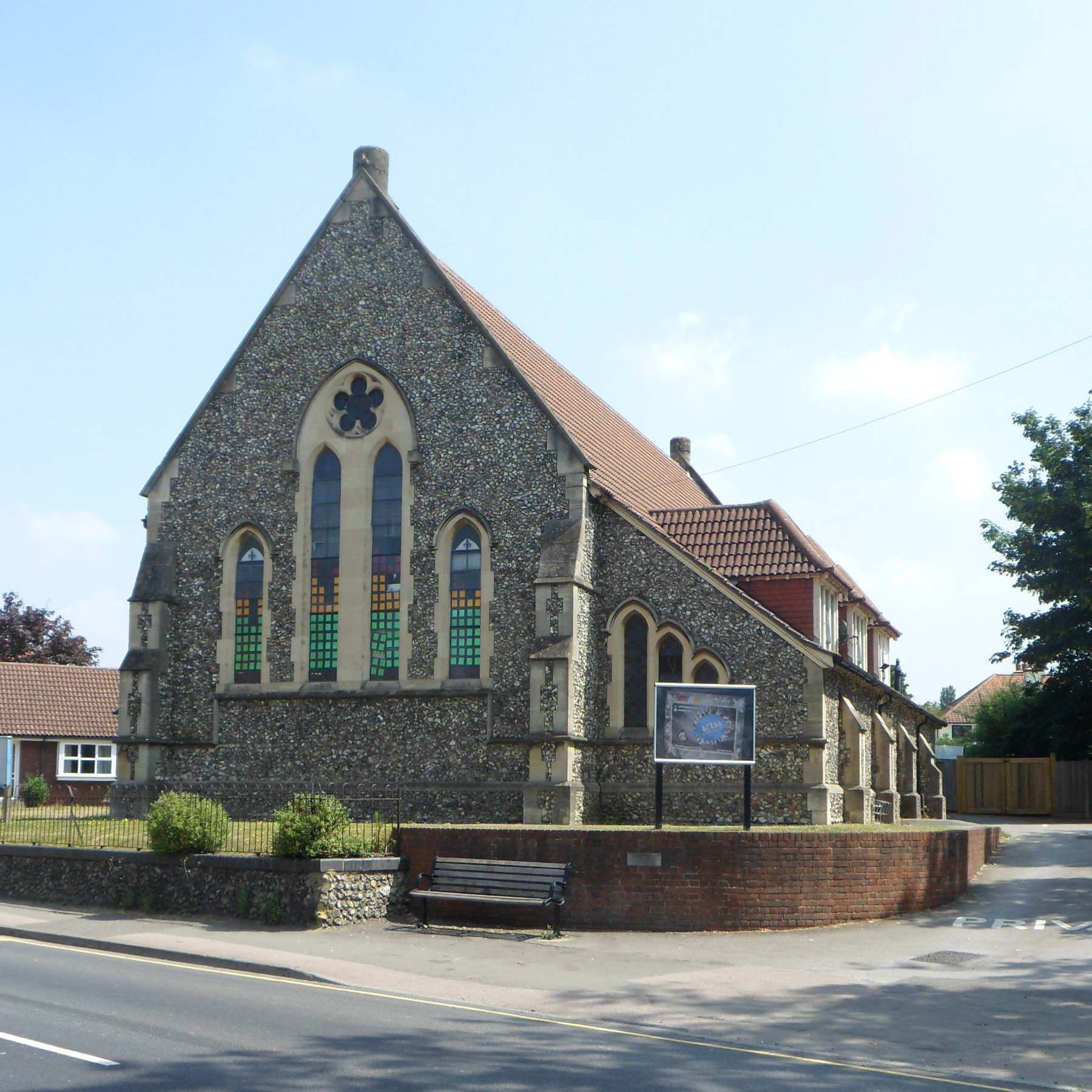 ᐅ All Saints Church in Leatherhead (Surrey KT22 7PS