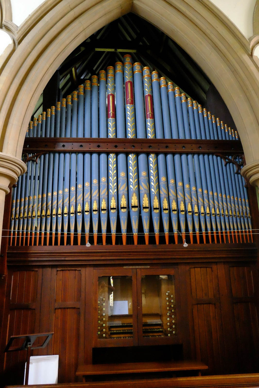 ᐅ St Paul's Parish Church in Wokingham (Berkshire Wokingham RG41 1EH