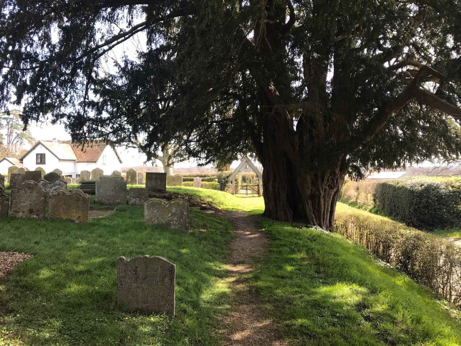 ᐅ The Church of the Holy Cross Durley in Southampton (Hampshire SO32