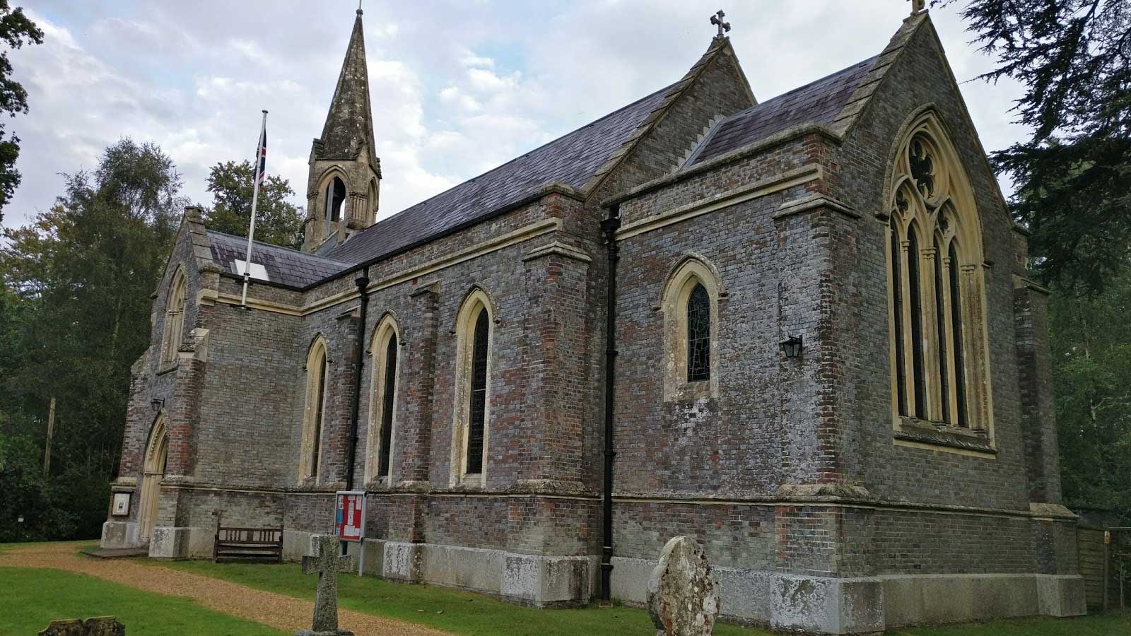 ᐅ St Marks Church in Ampfield (Hampshire SO51 9BU) • Address & Opening