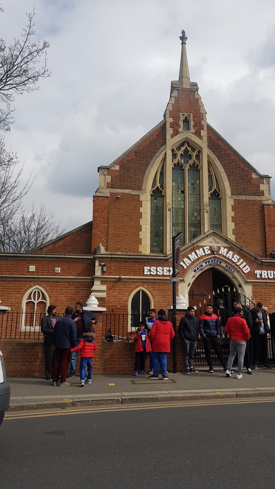 ᐅ The Essex Jamme Masjid Trust Ltd. in SouthendonSea (Essex SS2 6JG) • Address & Opening Hours