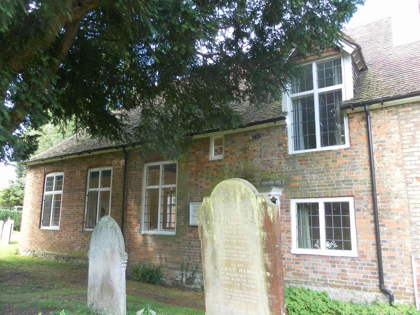 ᐅ Unitarian Meeting House in Sevenoaks (Kent TN13 2PX) • Address