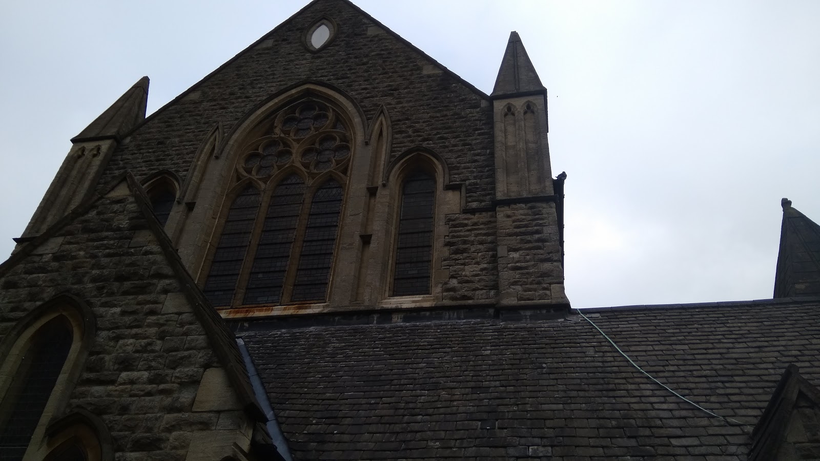 ᐅ St John's Church, Watford in Watford (Hertfordshire WD17 2QQ