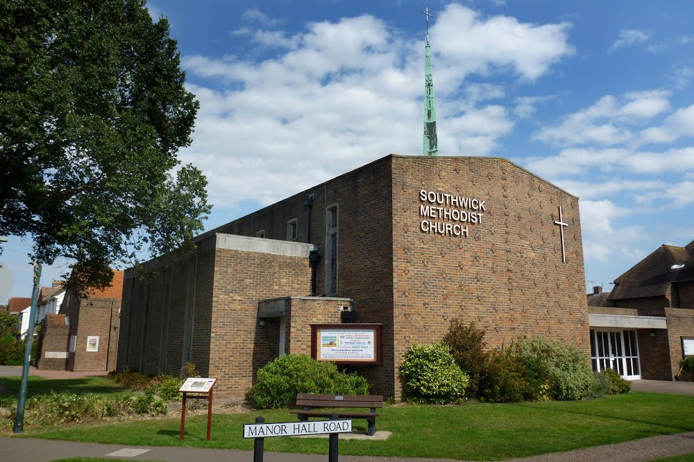 ᐅ Southwick Methodist Church in Brighton (West Sussex BN42 4NA