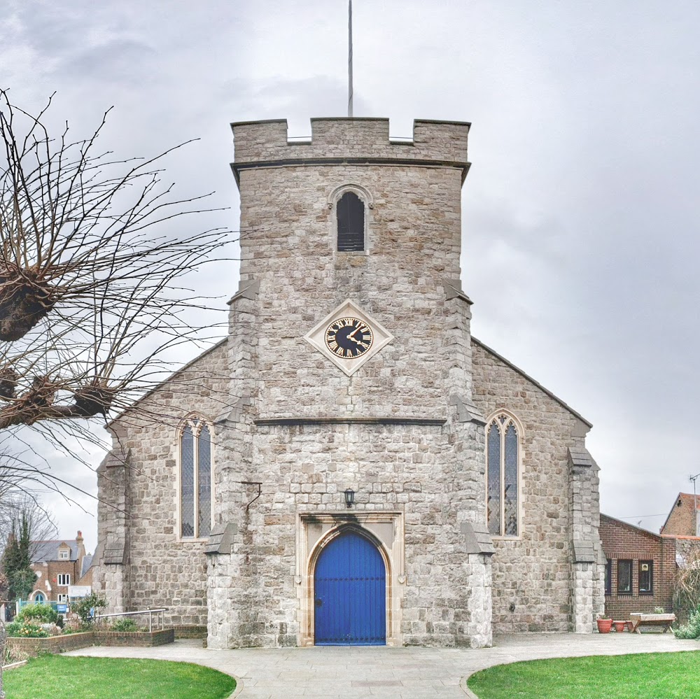 St Alphege Church In Whitstable Kent CT5 1AY Address Opening st-alphege-church-in-whitstable-kent-ct5-1ay-address-opening