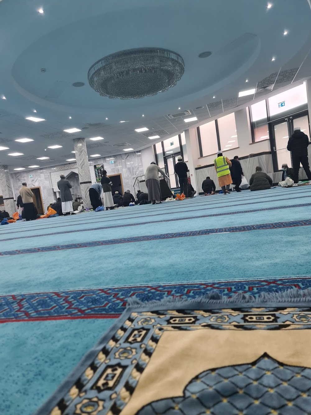 ᐅ Baitul Aman Mosque & Cultural Centre in London (Greater London Tower Hamlets E2 0EX ᐅ Baitul Aman Mosque & Cultural Centre in London (Greater London Tower Hamlets E2 0EX