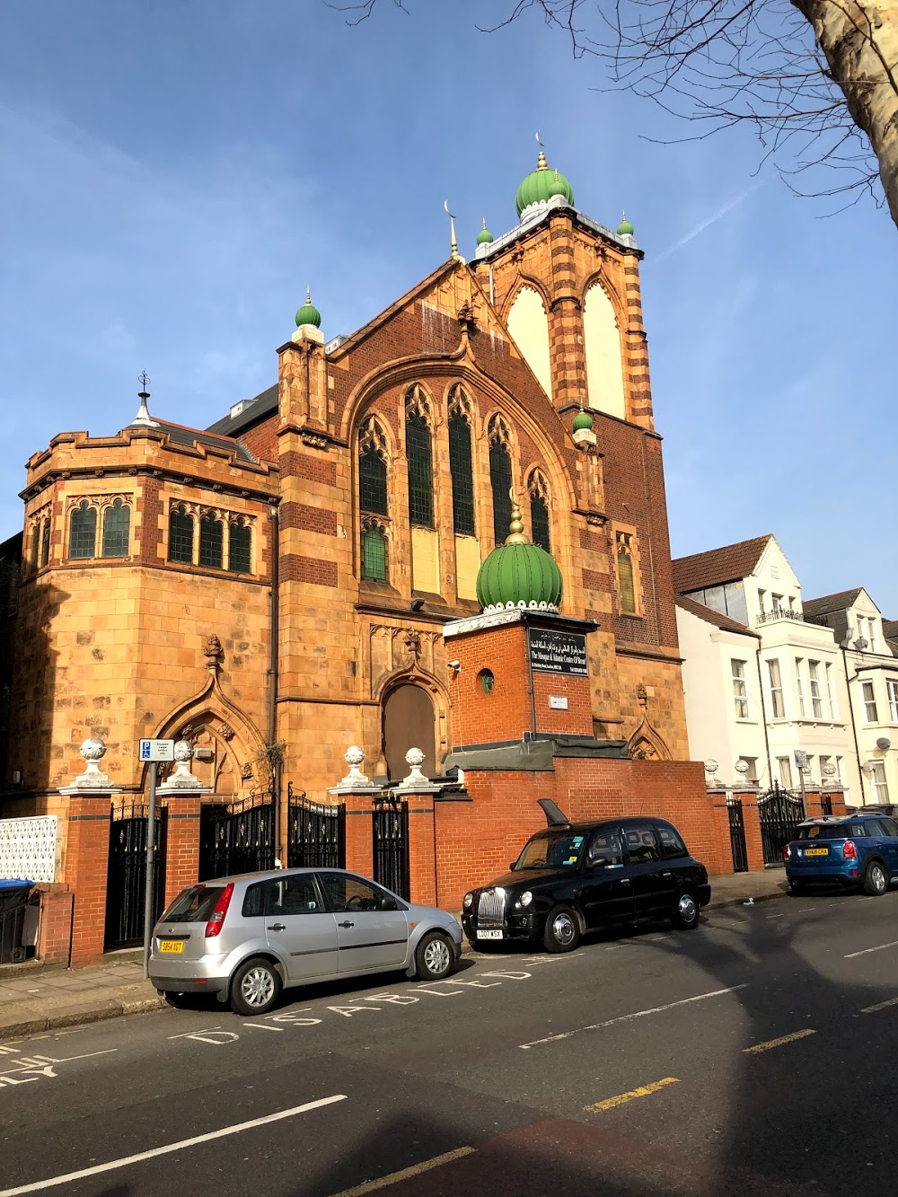 ᐅ The Mosque & Islamic Centre of Brent in London (Greater London NW2