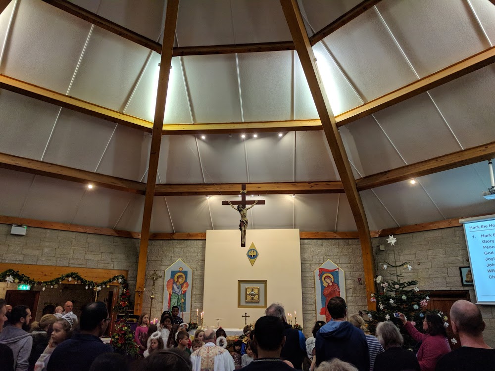 ᐅ Our Lady of Peace and Blessed Dominic Barberi in Reading (Berkshire