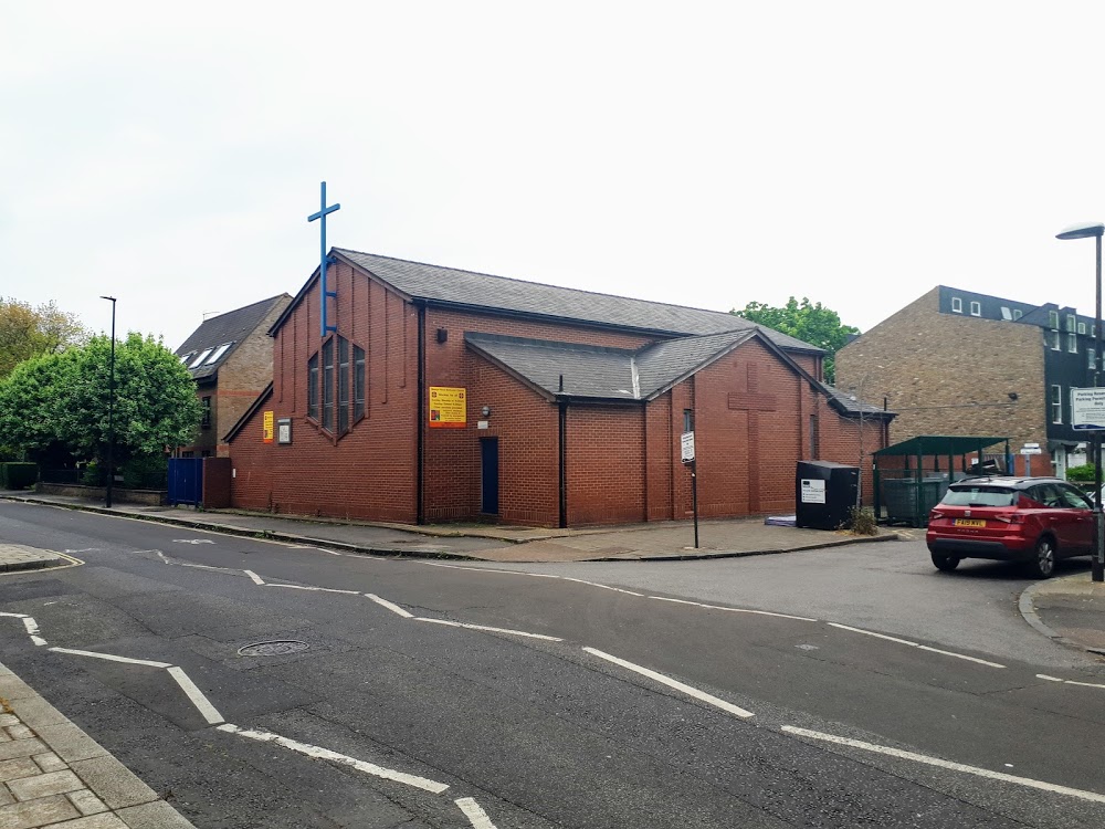 ᐅ Mostyn Road Methodist Church. in London (Greater London Lambeth SW9