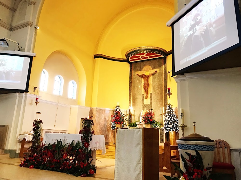 ᐅ St Michael and St Martin