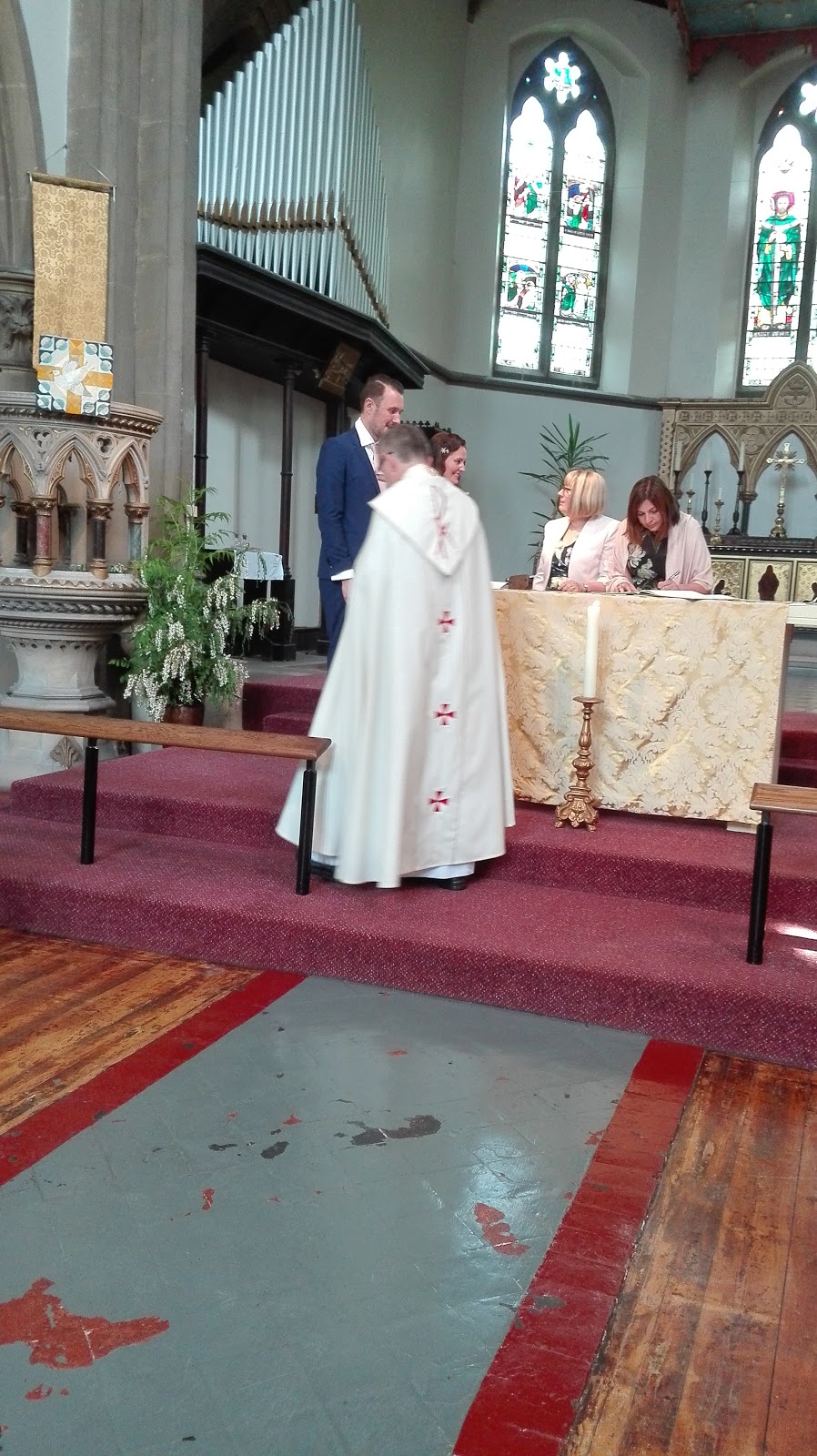 ᐅ St Paul's Church in London (Greater London Hounslow W4 3SD) • Address & Opening Hours