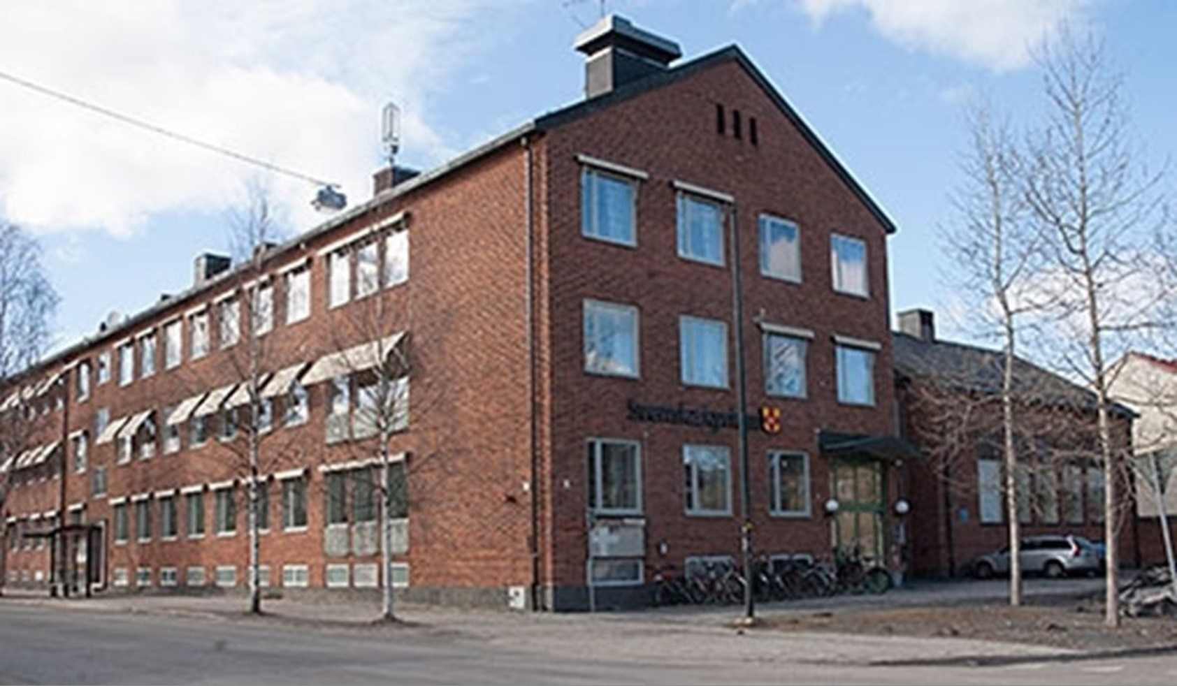 Trafikskola Umea Ost Pa Stan