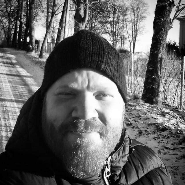 Jonas Falck Ekman