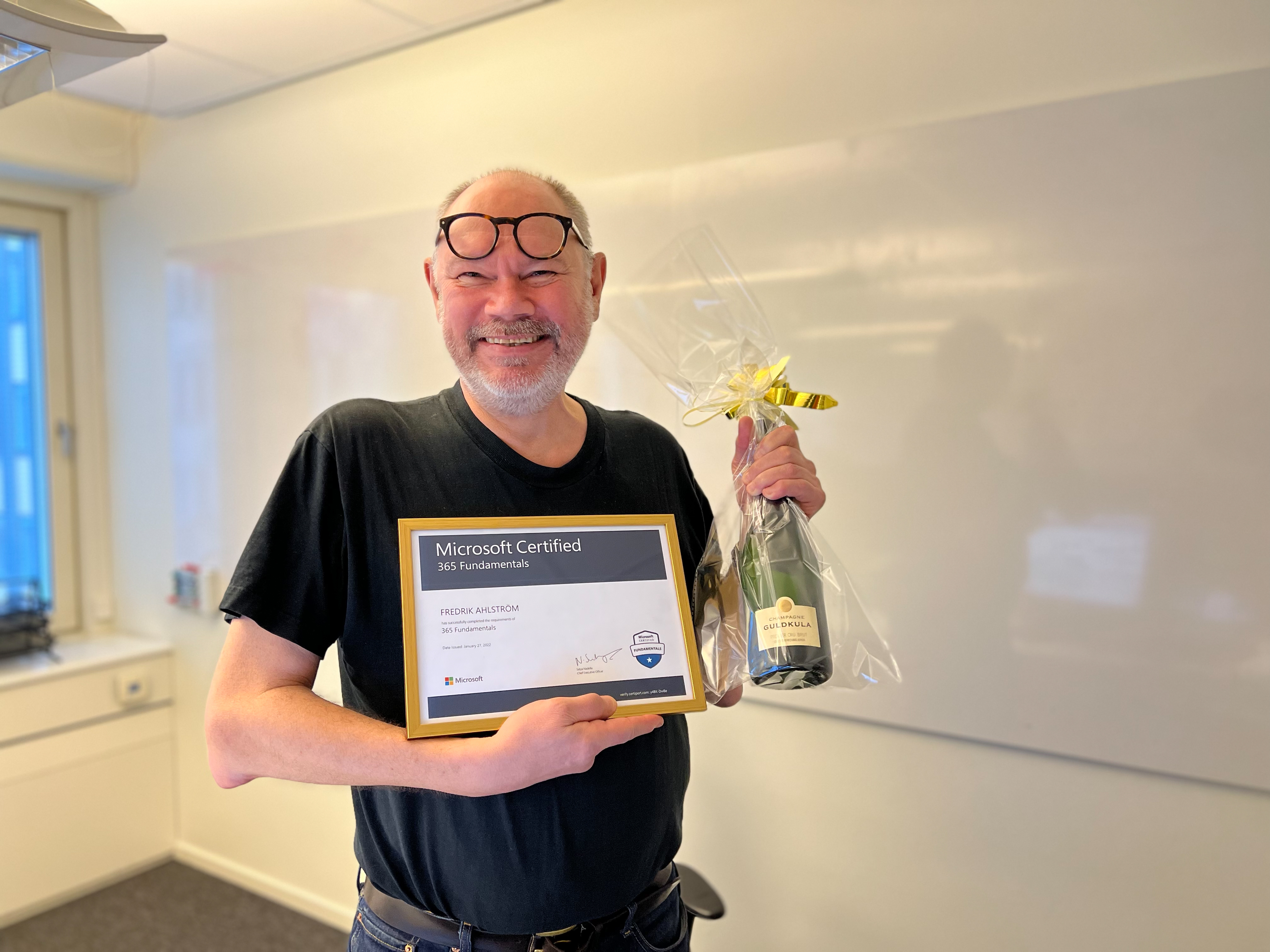 Frontwalker Stockholm AB (fd MSC Solutions)