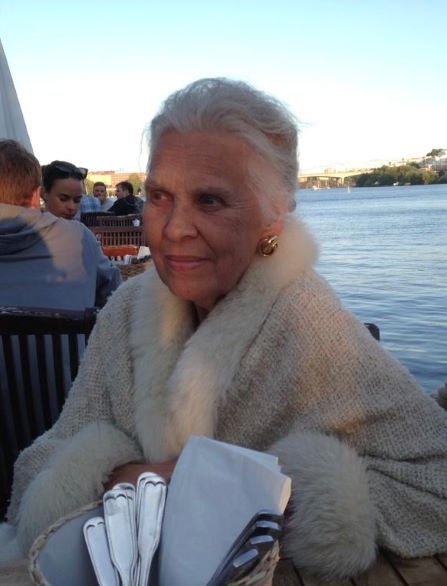 Birgitta Leander De Silva