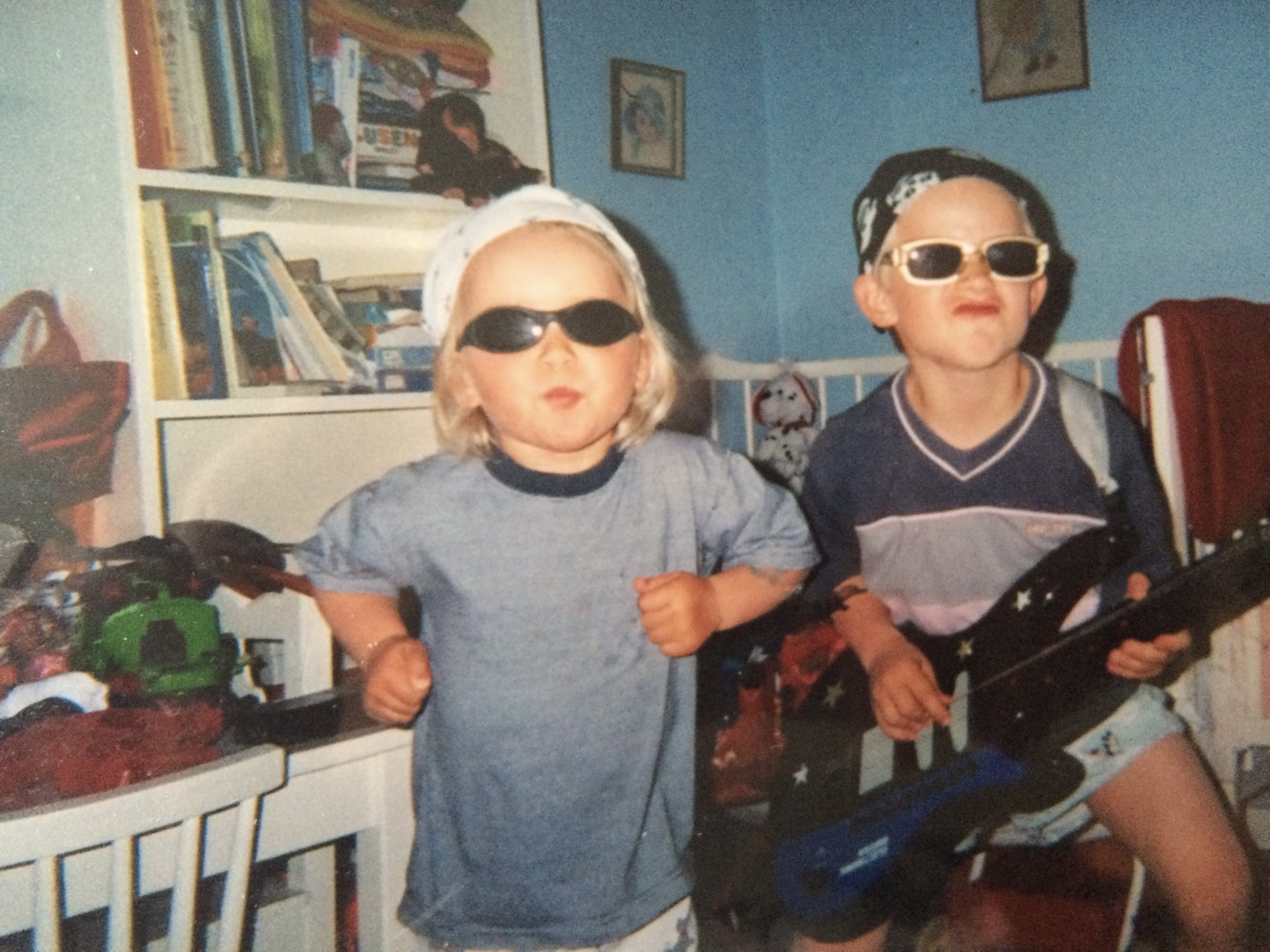 Lillasyster 