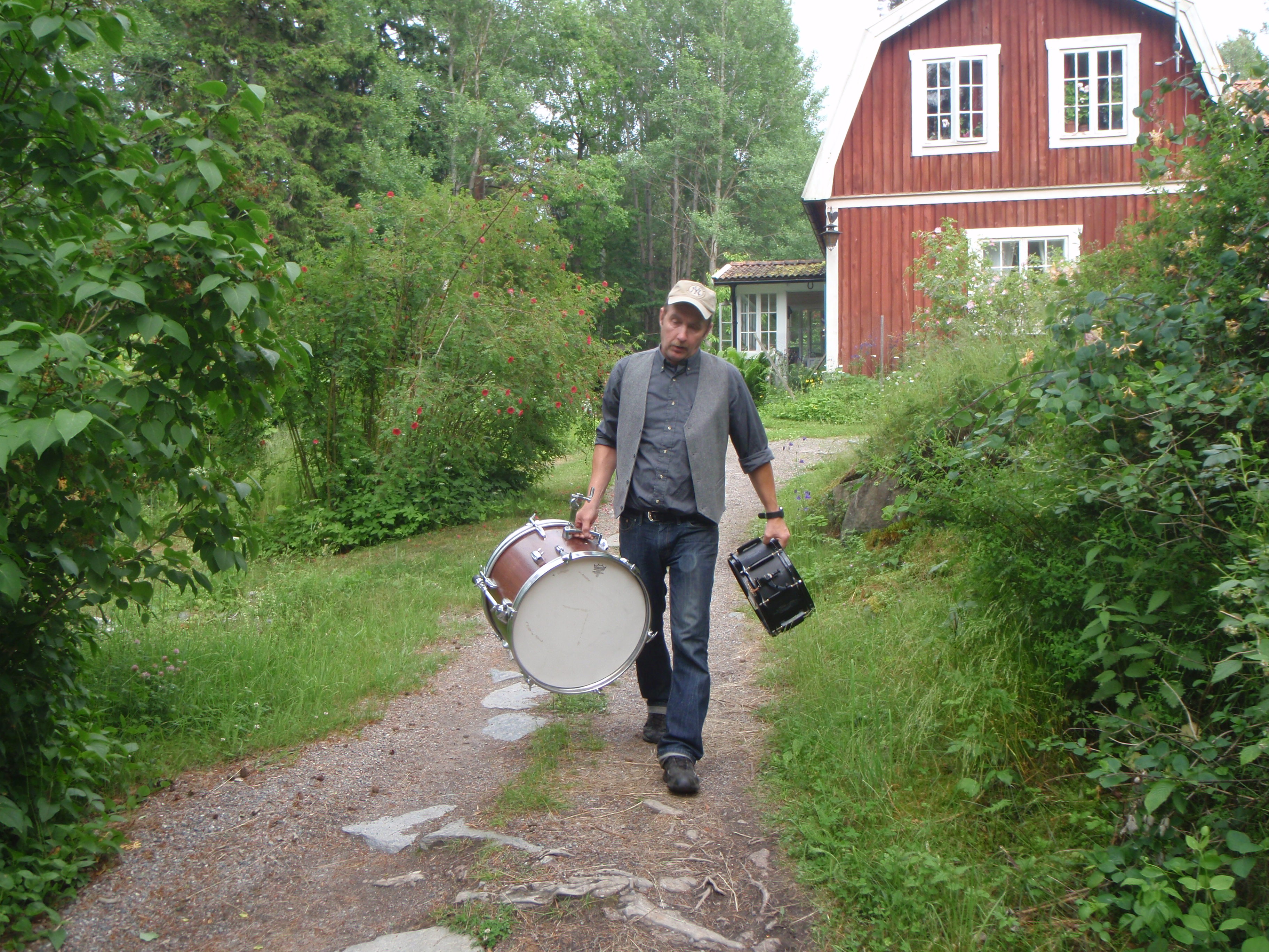 Thomas och Boel