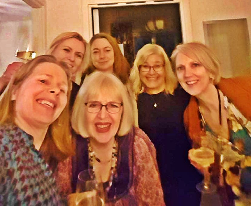 Charlotte, Marie, Camilla, Erika, Anna
