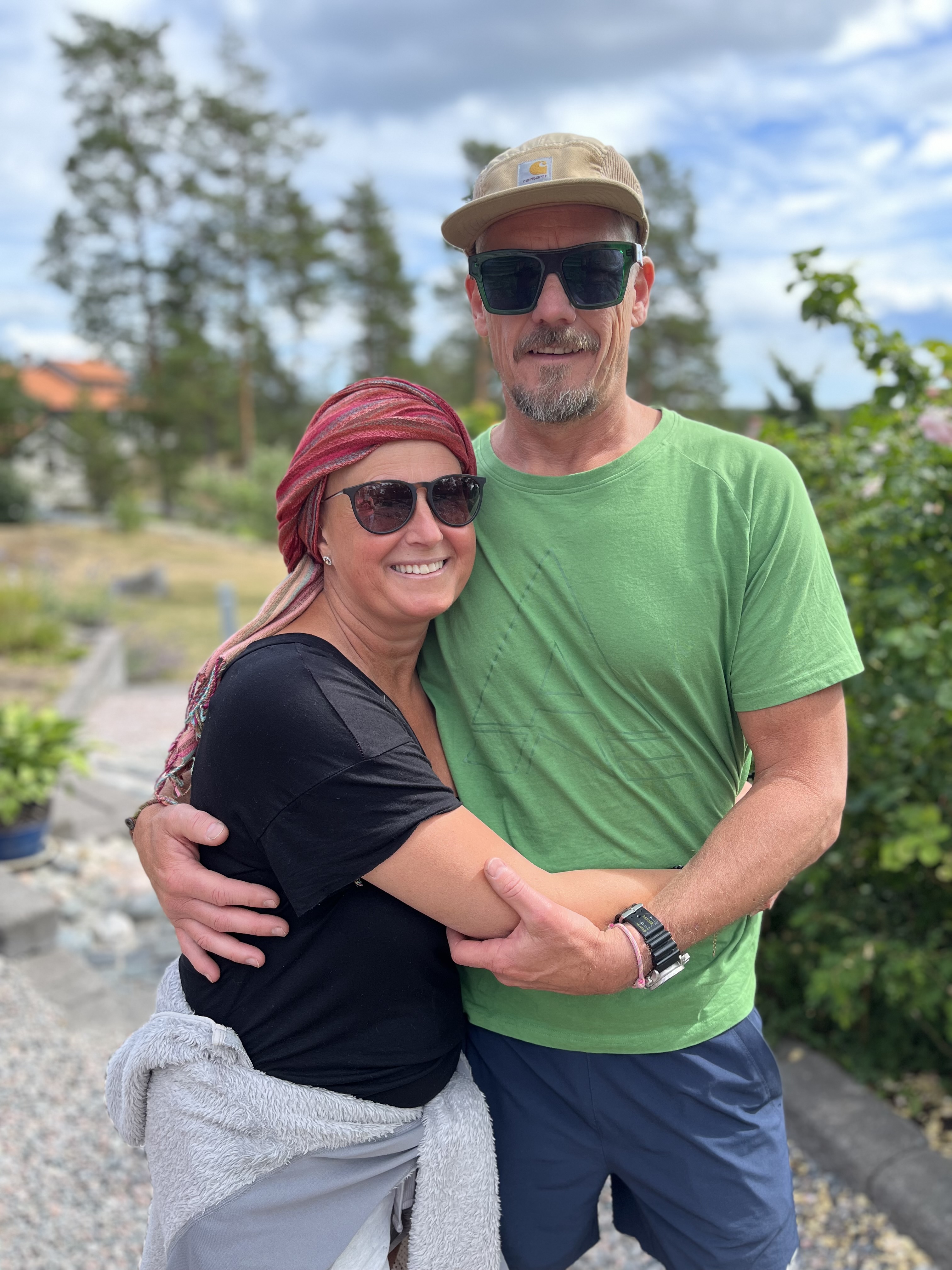 Kerstin och Lennart