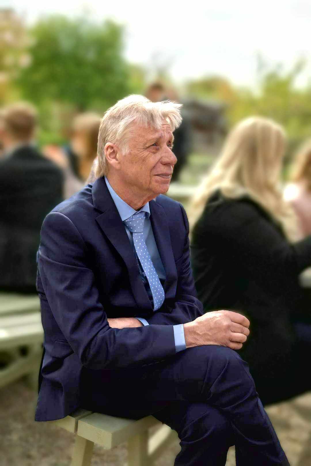 Winfried Reinhold Konitzer