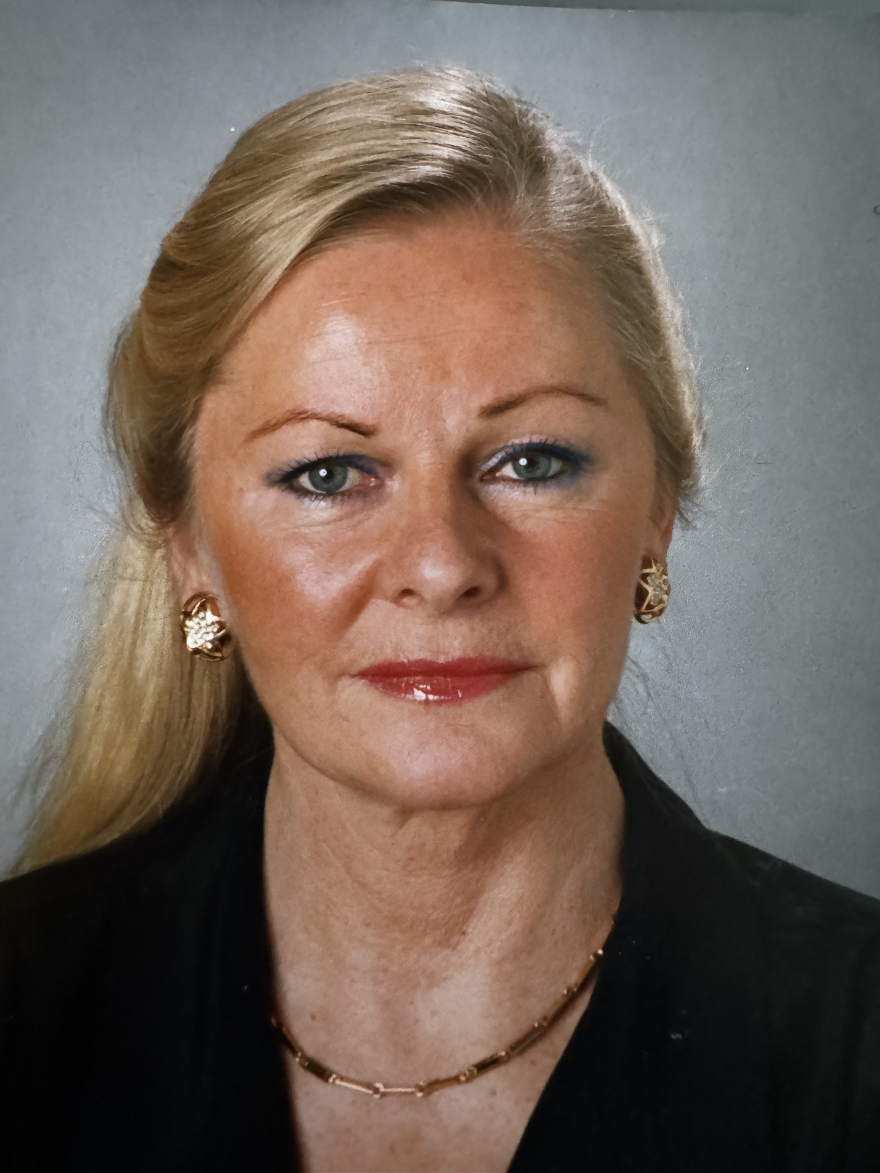 Margit Kinberg
