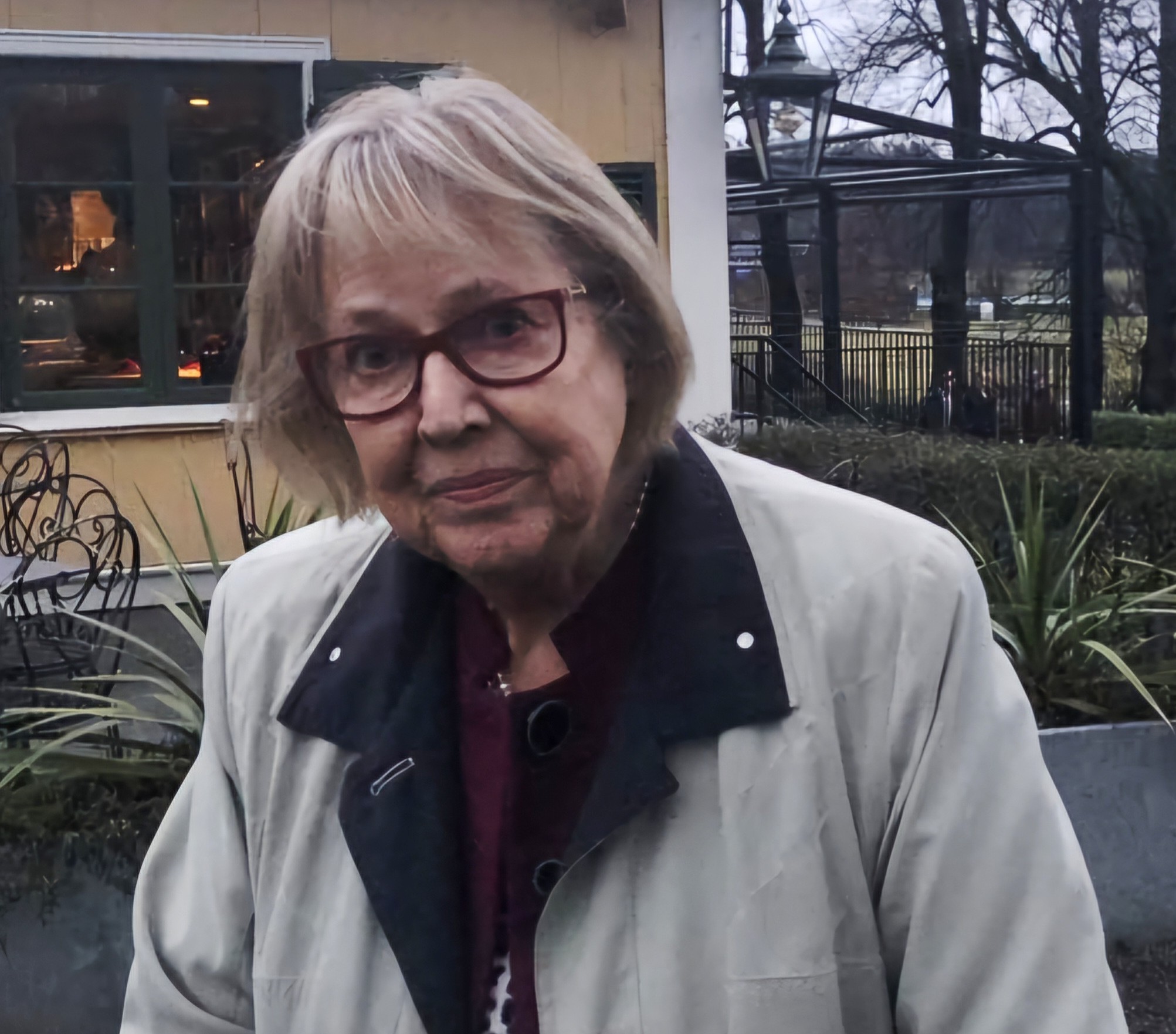Kerstin Hammarström