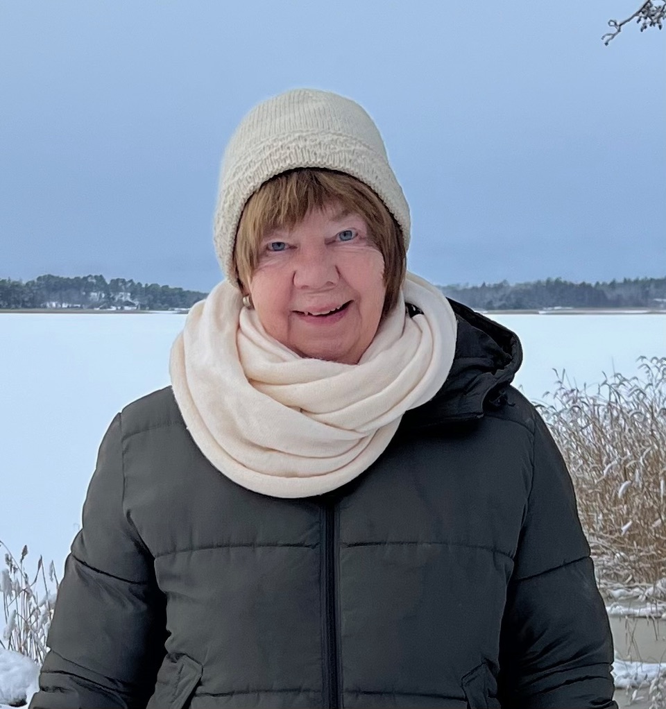 Ulla Elisabeth Franzén